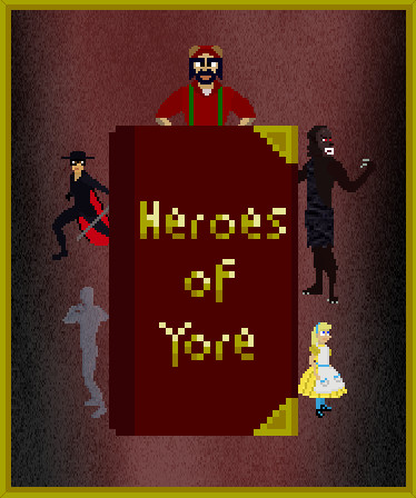 Heroes of Yore