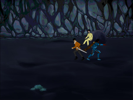 Shanghai1920 game for Linux 1