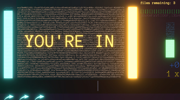 Скриншот из CTRL Phreak