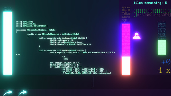 Скриншот из CTRL Phreak
