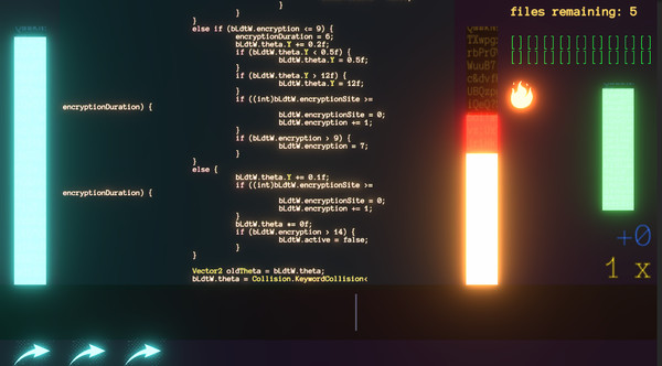 Скриншот из CTRL Phreak