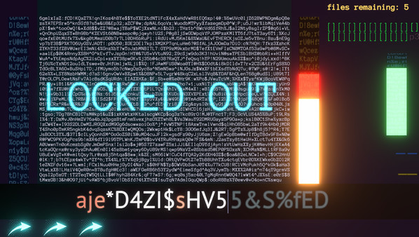 Скриншот из CTRL Phreak