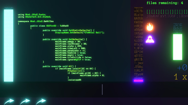 Скриншот из CTRL Phreak