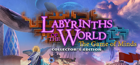 Labyrinths of the World: The Game of Minds Collector's Edition banner image