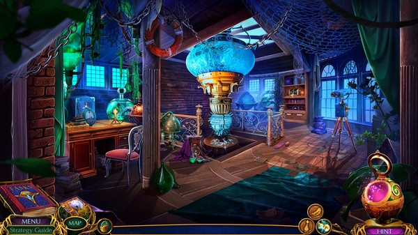 скриншот Labyrinths of the World: The Game of Minds Collector's Edition 2