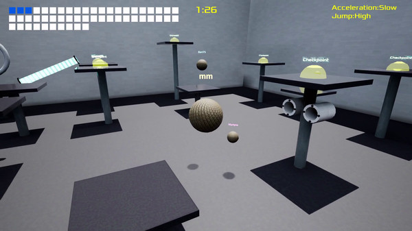 Скриншот из Sphere Arena