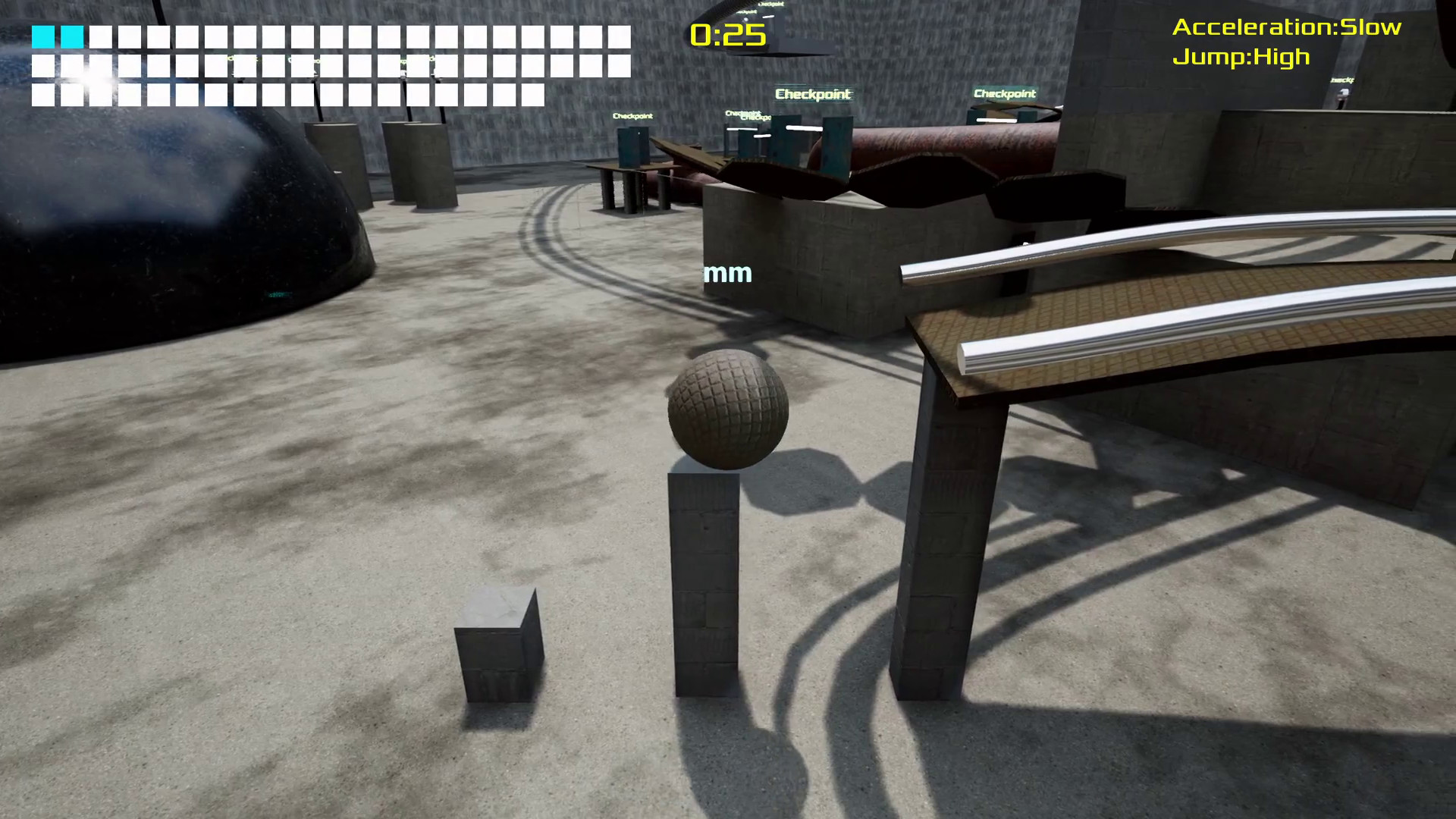 Sphere Arena screenshot 1