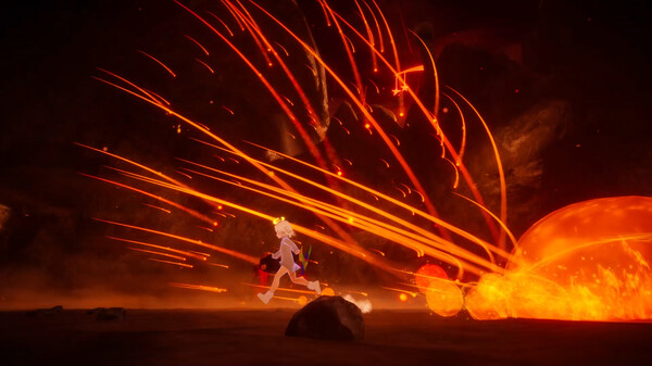 Plushie from the Sky game for Linux 1