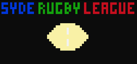 SYDE Rugby League Simulator Cover Image
