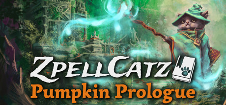 ZpellCatz: Pumpkin Prologue Cover Image