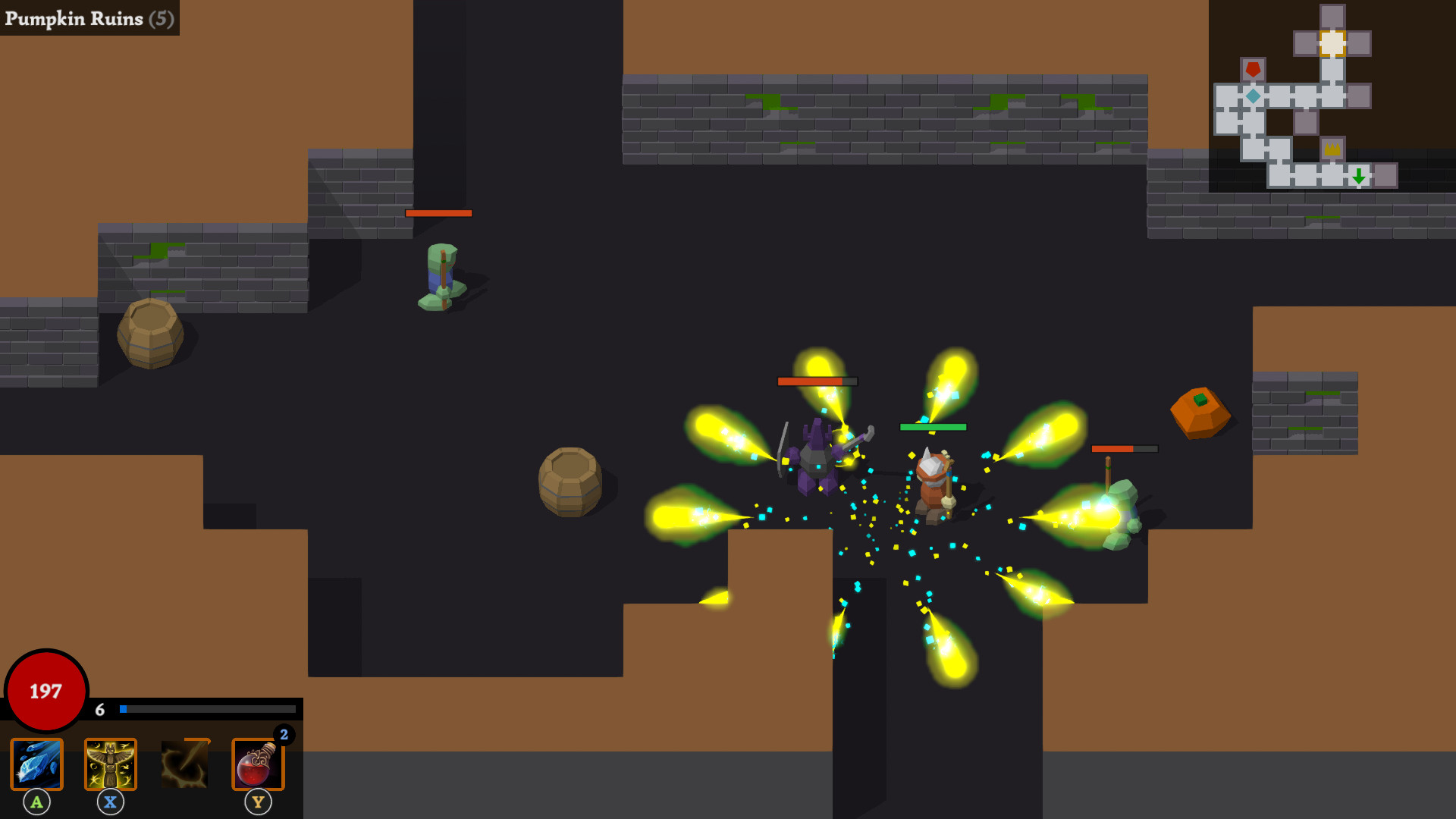 ZpellCatz: Pumpkin Prologue #6