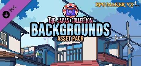 RPG Maker VX Ace - The Japan Collection - Backgrounds banner image