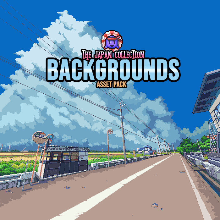 RPG Maker VX Ace - The Japan Collection - Backgrounds screenshot screenshot 6