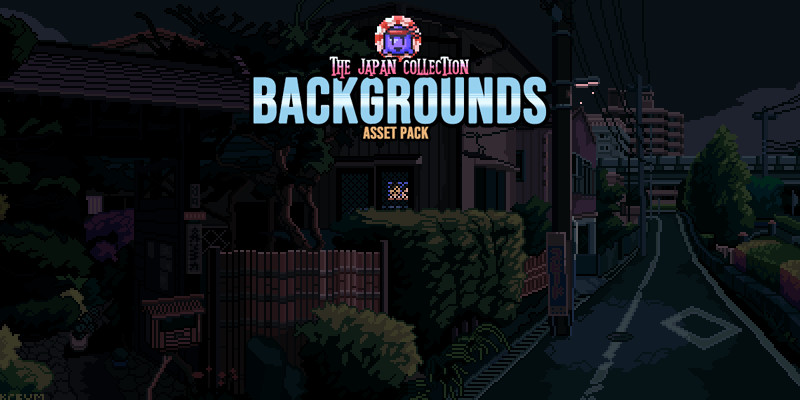 RPG Maker MV - The Japan Collection - Backgrounds screenshot screenshot 2