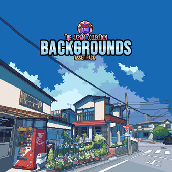 RPG Maker MV - The Japan Collection - Backgrounds