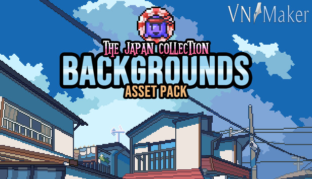 Visual Novel Maker - The Japan Collection - Backgrounds on Steam