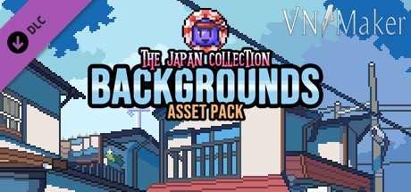 Купить дешево Visual Novel Maker. The Japan Collection. Backgrounds Купить ключ дешево Visual Novel Maker. The Japan Collection. Backgrounds