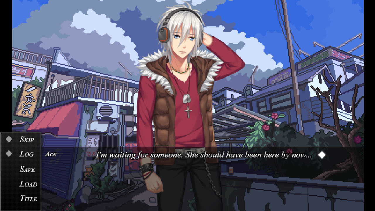 Visual Novel Maker - The Japan Collection - Backgrounds screenshot screenshot 24
