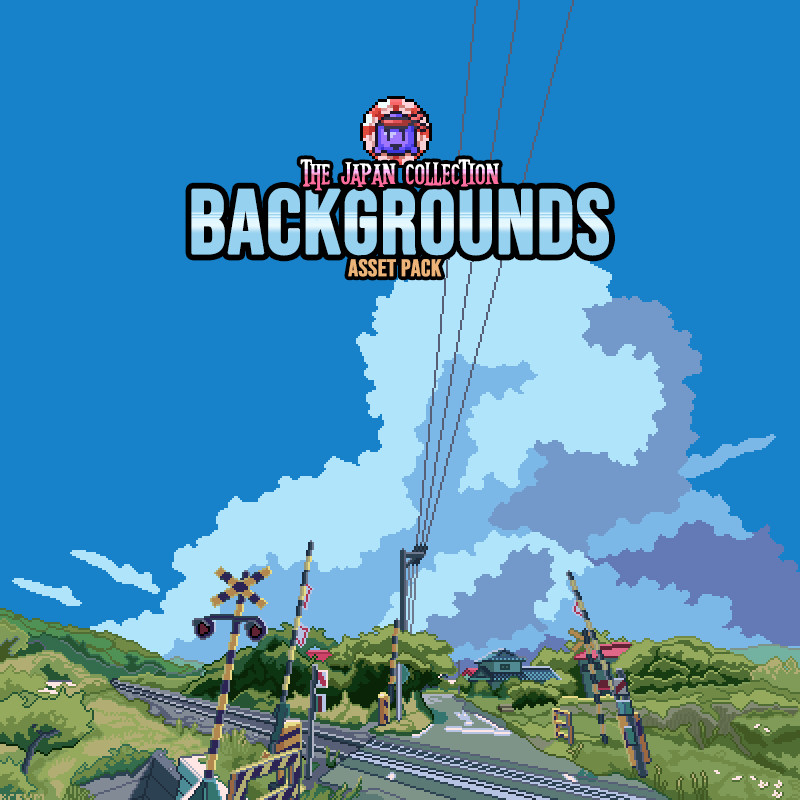 Visual Novel Maker - The Japan Collection - Backgrounds screenshot screenshot 4