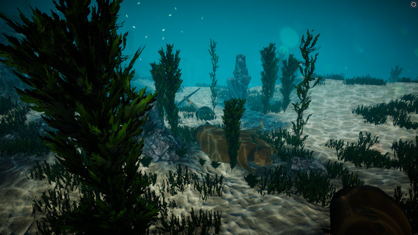 скриншот Prehistoric Marine Monsters 3
