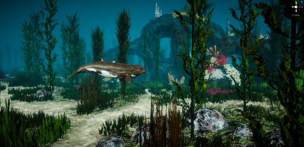 скриншот Prehistoric Marine Monsters 0