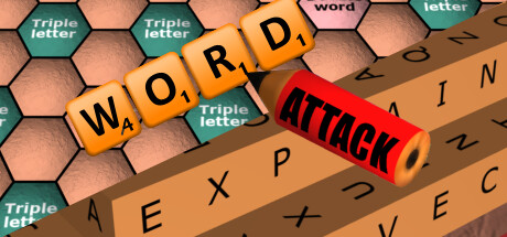 Word Attack Cover Image