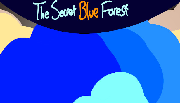 The Secret Blue Forest on Steam