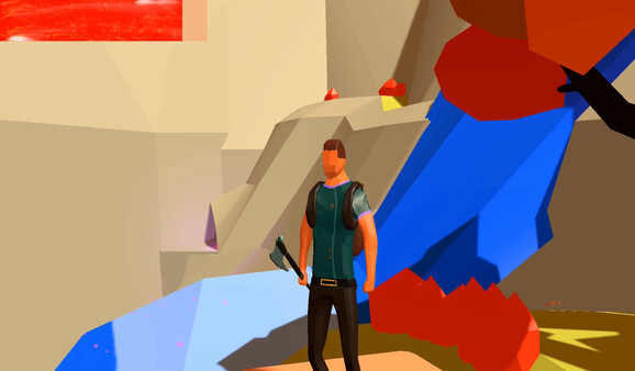 The Secret Blue Forest game for windows Pc 1