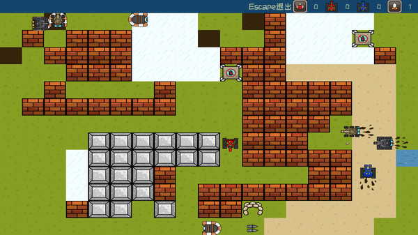 Tank Guardsfor windows and Linux 1