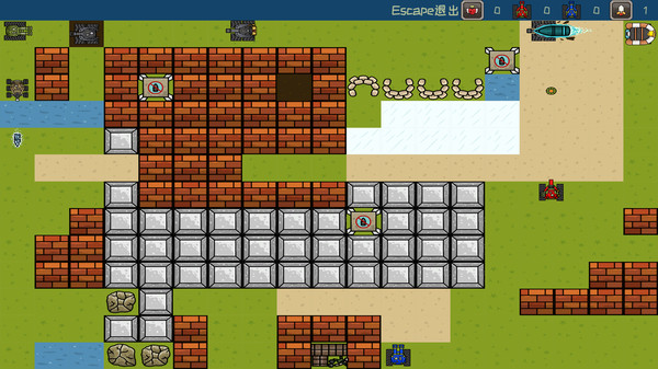 Tank Guards game for windows Pc 1