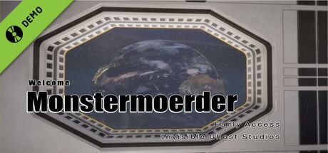 Monstermörder Demo banner