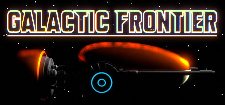 Galactic Frontier Cover Image