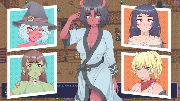 Arcana: Heat and Cold. Season 2for windows and Linux 1