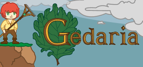 Gedaria Cover Image