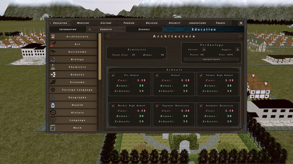 скриншот City Country 5