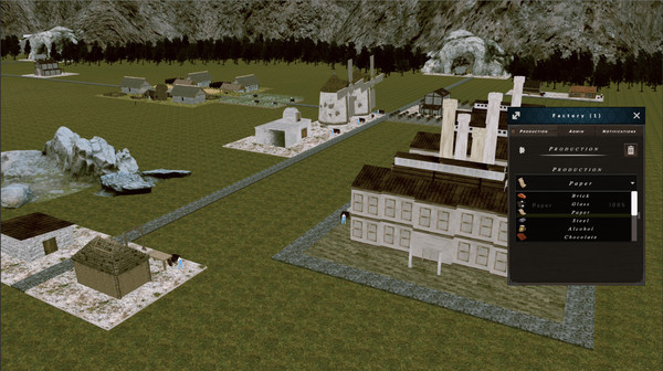 City Countryfor windows and Linux 1