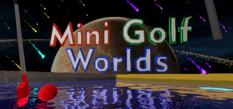 Mini Golf Worlds VR Cover Image