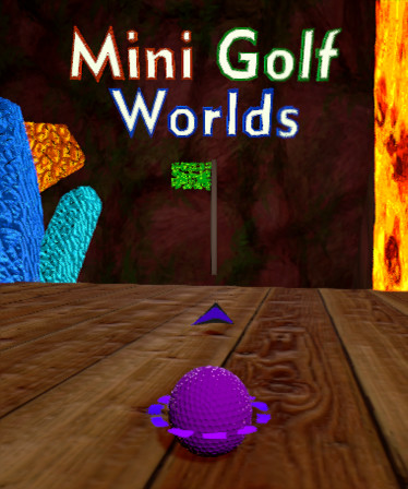 Mini Golf Worlds VR