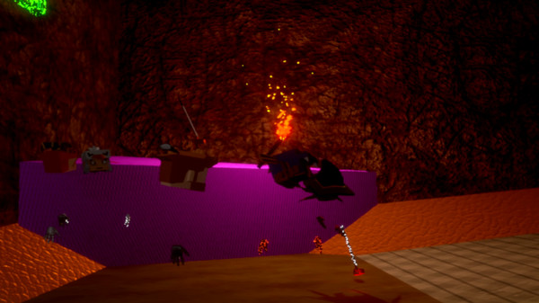 Mini Golf Worlds VRfor windows and Linux 1