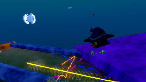 Скриншот из Mini Golf Worlds VR