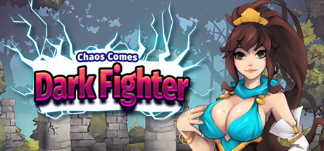 DarkFighter Cover Image