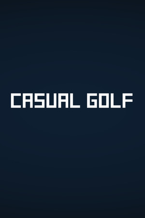 Casual Golf cover