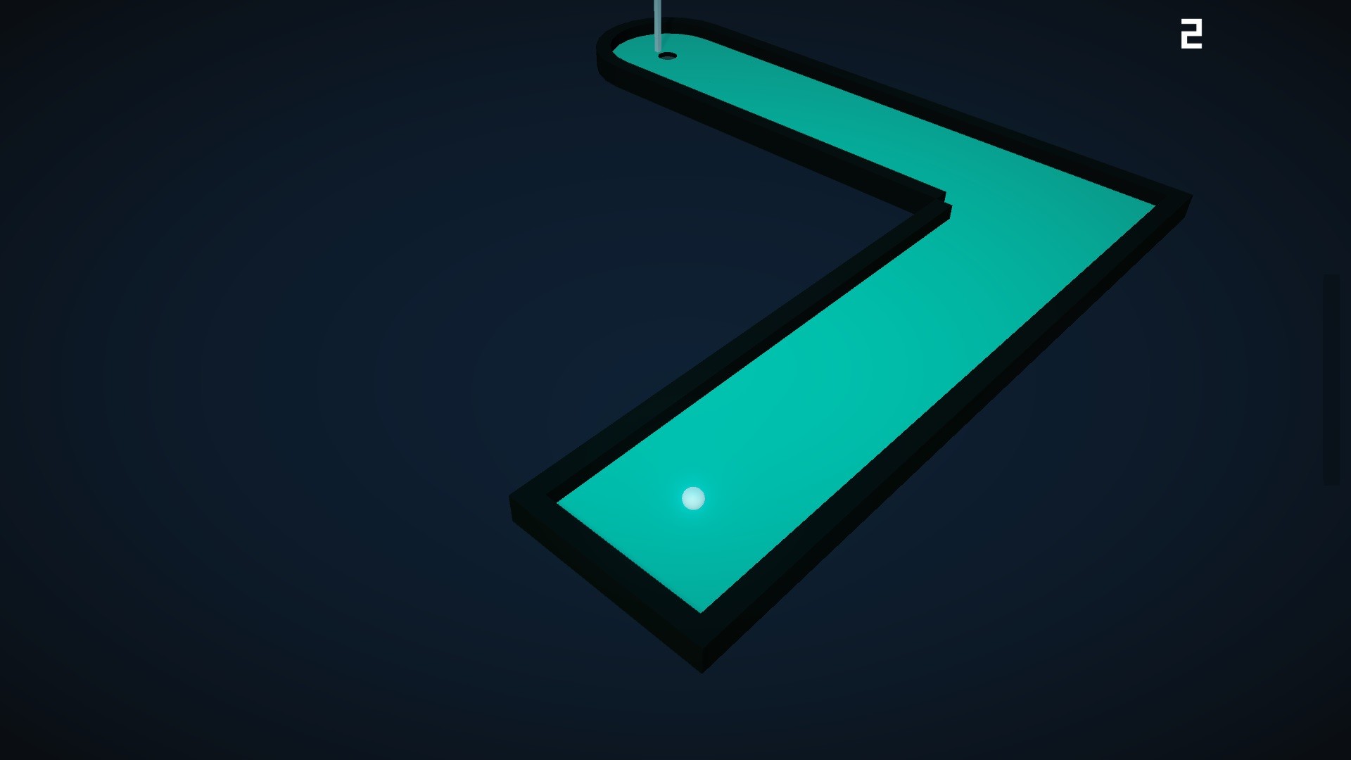 Casual Golf screenshot 1