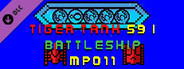 Tiger Tank 59 Ⅰ Battleship MP011
