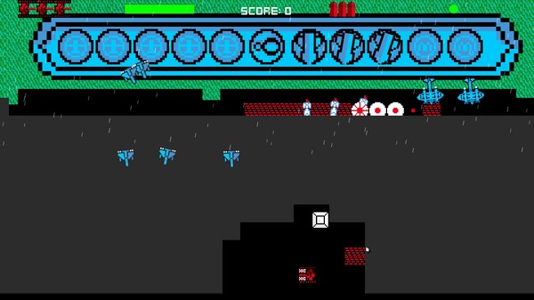 Tiger Tank 59 Ⅰ Battleship MP096