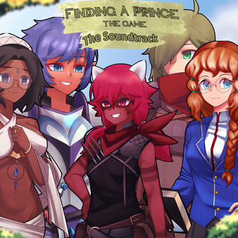 скриншот Finding A Prince: The Game Soundtrack 0
