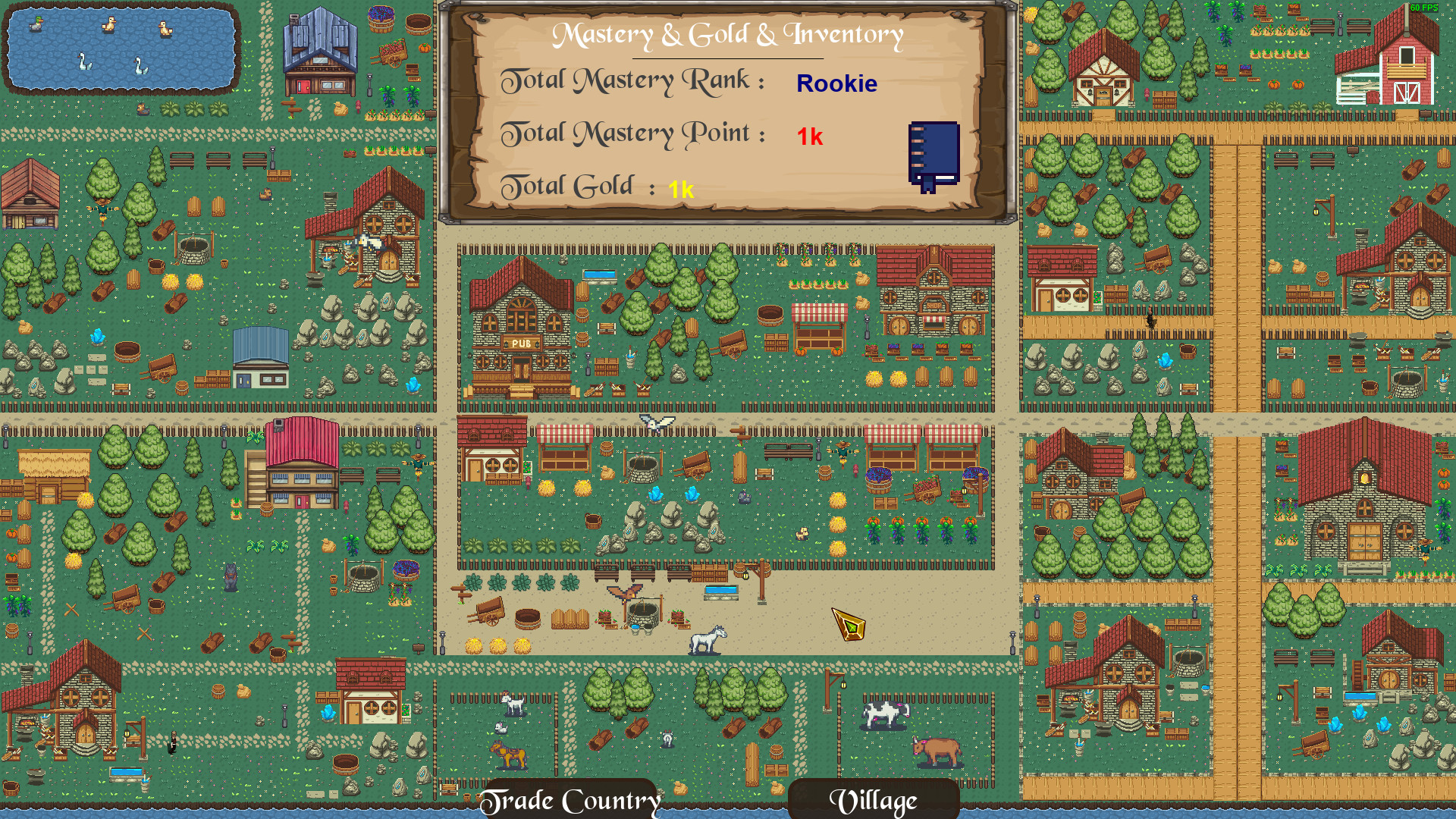 Craft Craft Craft! screenshot 1