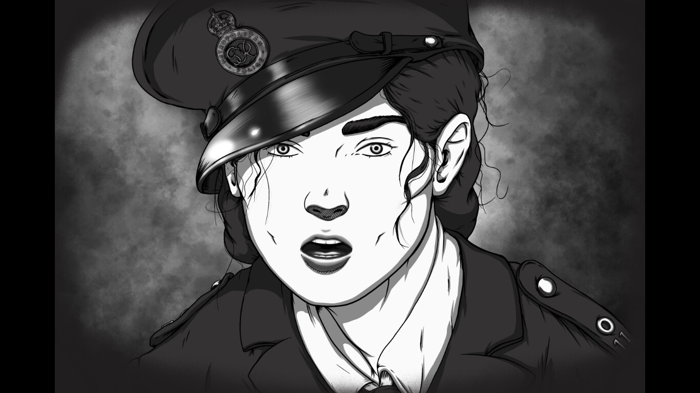 Dead-End Detective: The Sixpence Strangler #3