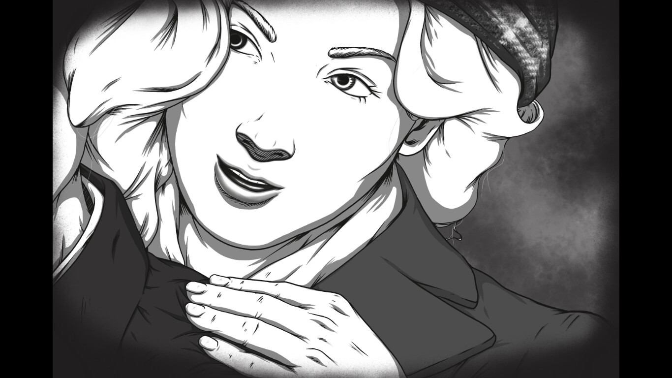 Dead-End Detective: The Sixpence Strangler #6