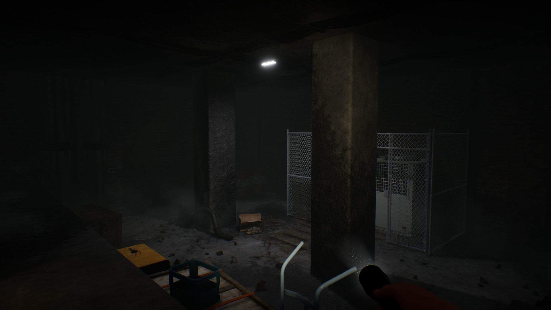 Amidst The Darkness screenshot 1